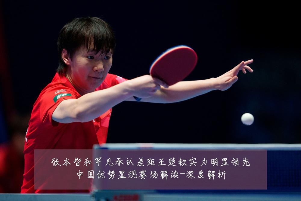张本智和罕见承认差距王楚钦实力明显领先中国优势显现赛场解读-深度解析